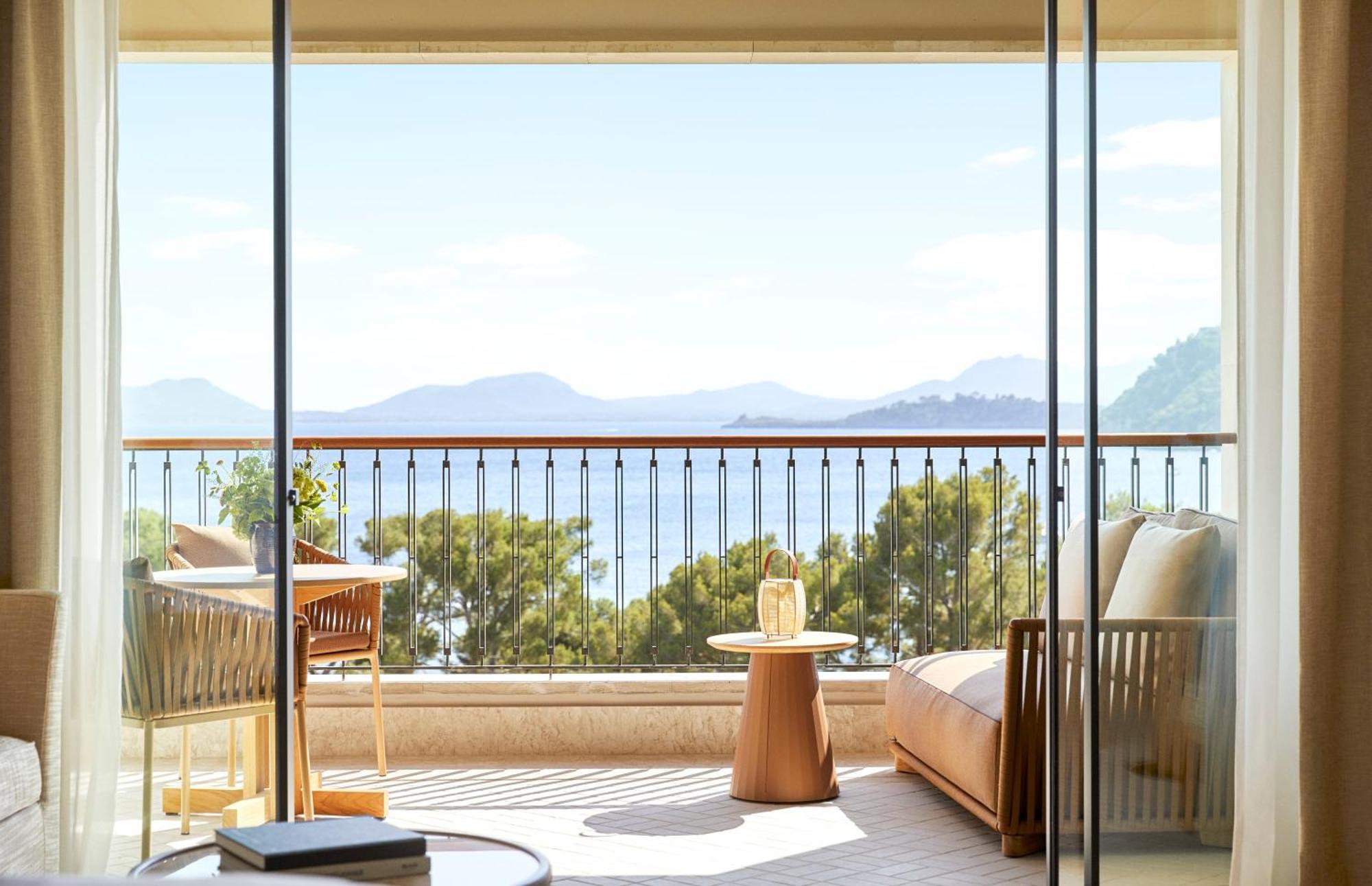 Four Seasons Resort Mallorca At Formentor Port de Pollença Zewnętrze zdjęcie
