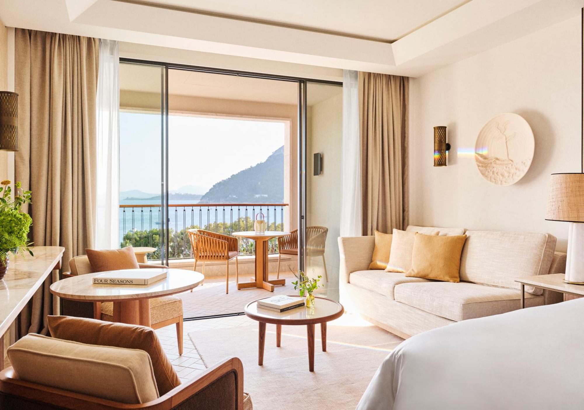 Four Seasons Resort Mallorca At Formentor Port de Pollença Zewnętrze zdjęcie