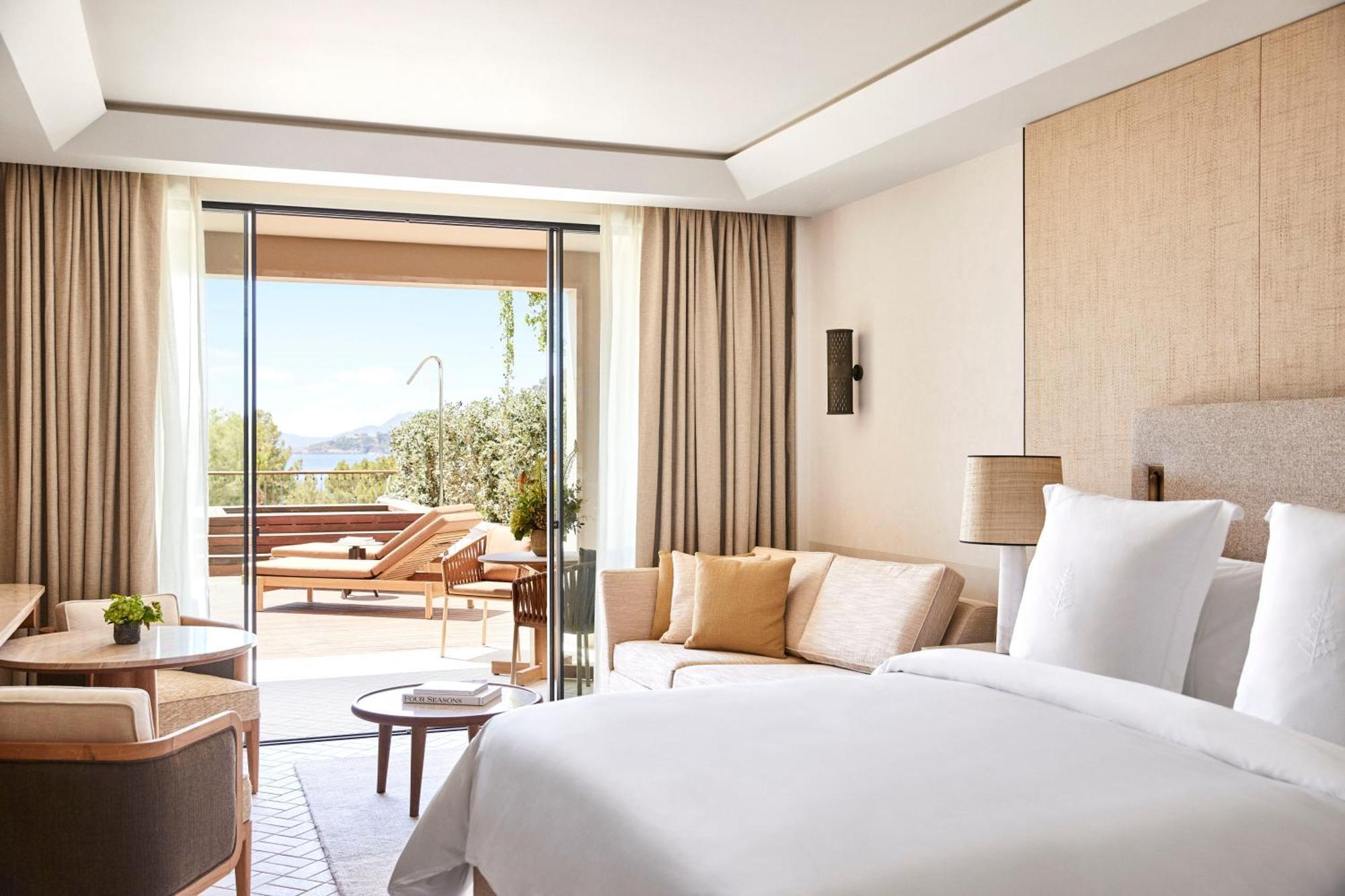 Four Seasons Resort Mallorca At Formentor Port de Pollença Zewnętrze zdjęcie