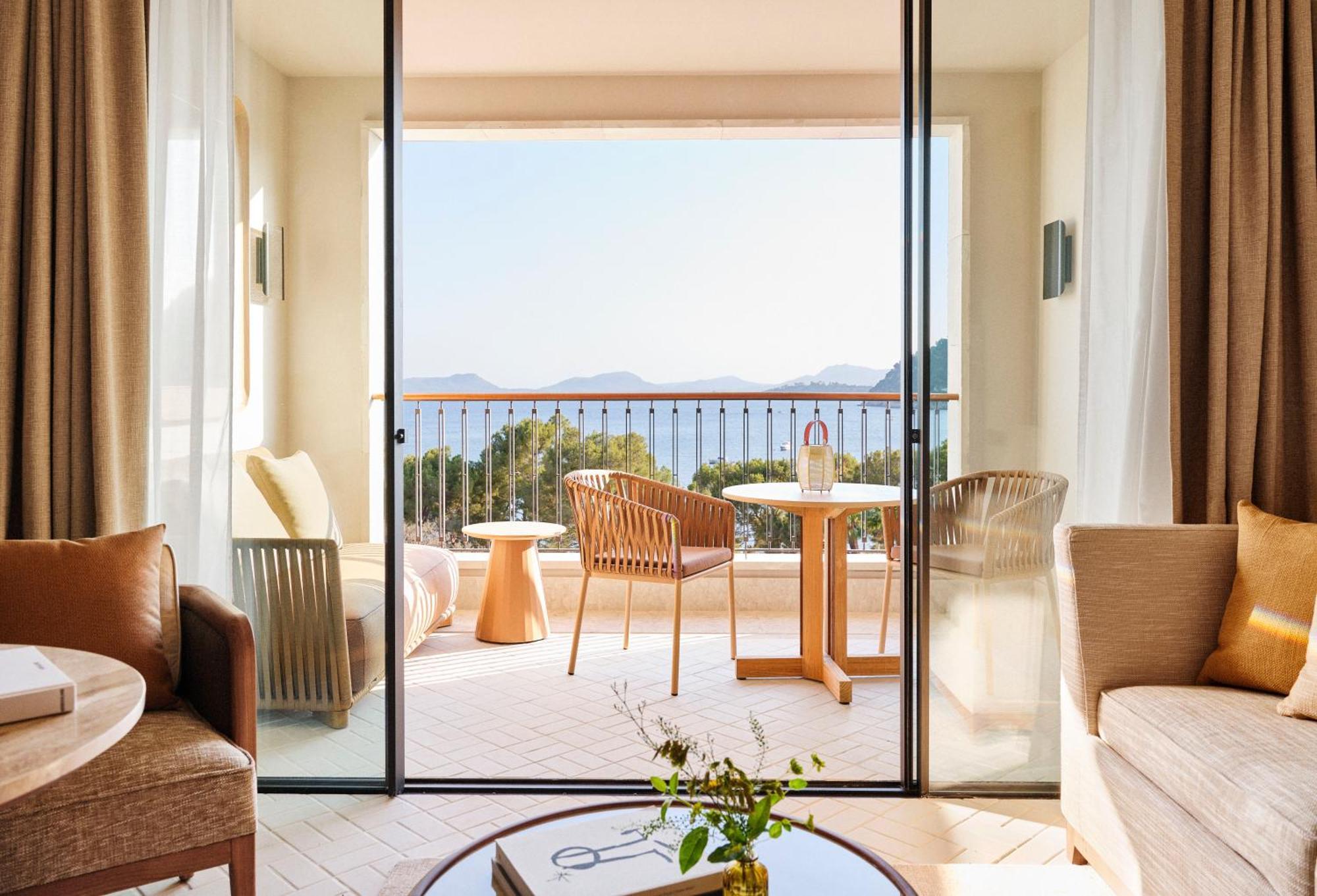 Four Seasons Resort Mallorca At Formentor Port de Pollença Zewnętrze zdjęcie
