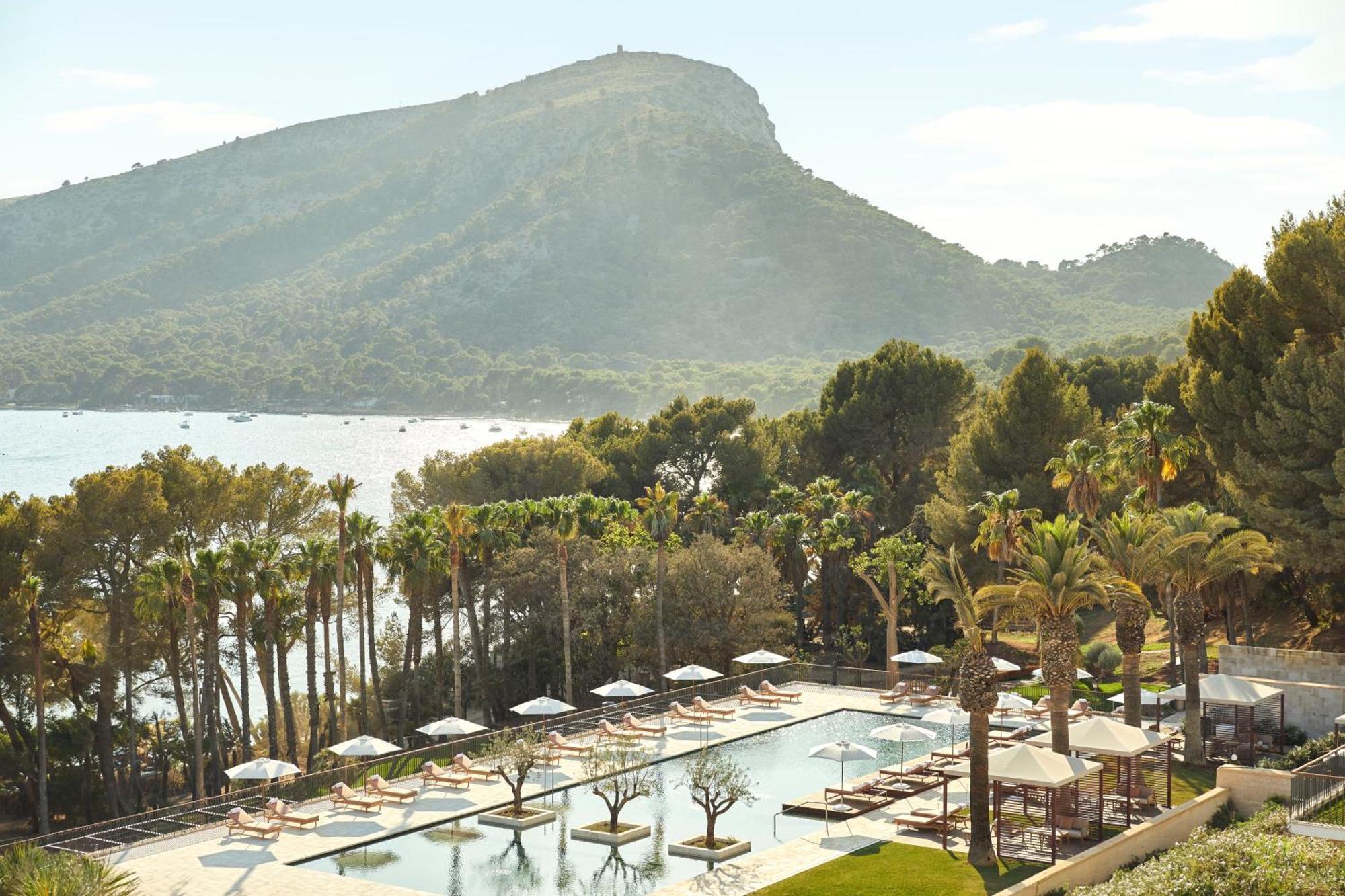 Four Seasons Resort Mallorca At Formentor Port de Pollença Zewnętrze zdjęcie
