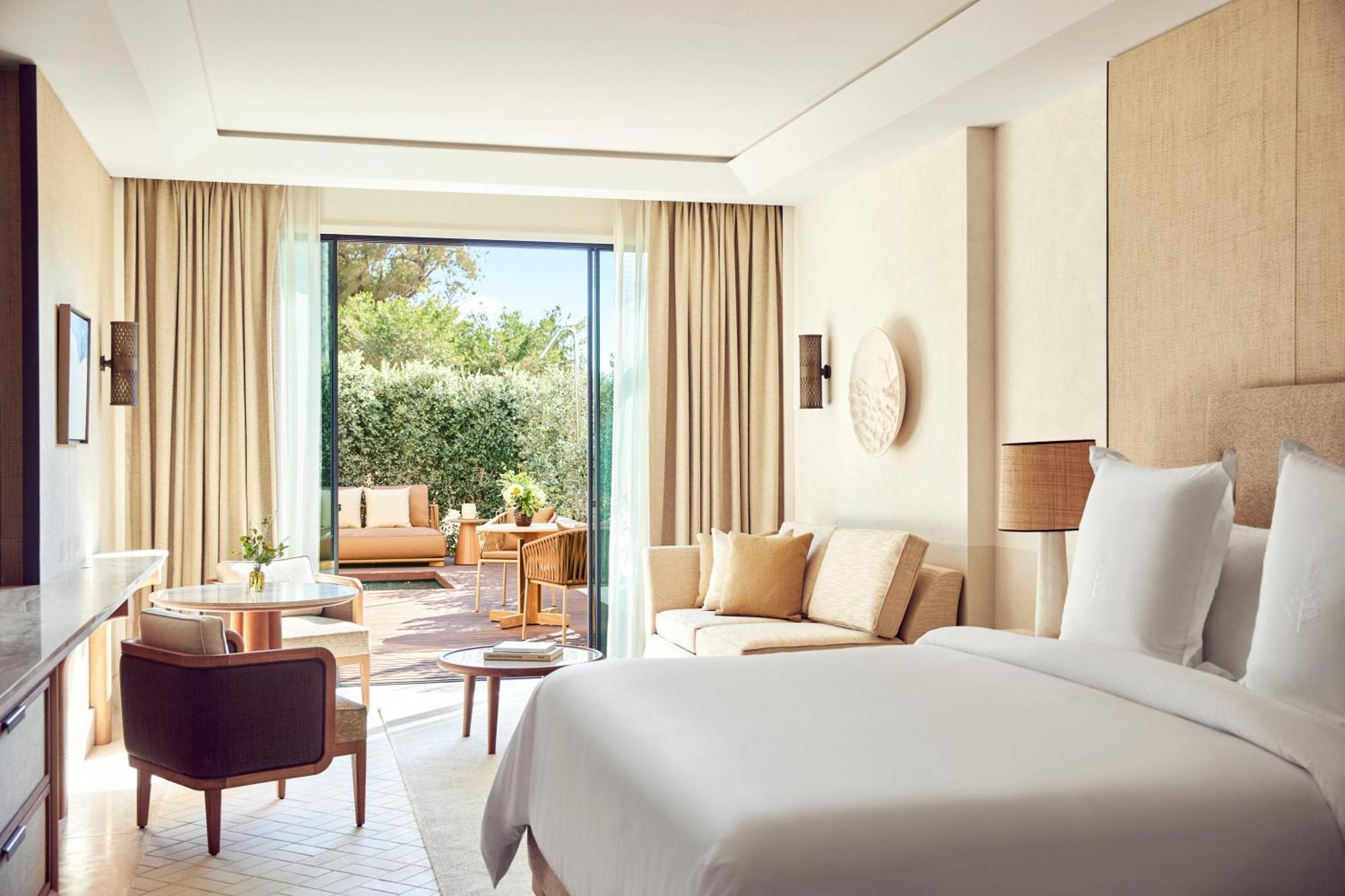 Four Seasons Resort Mallorca At Formentor Port de Pollença Zewnętrze zdjęcie