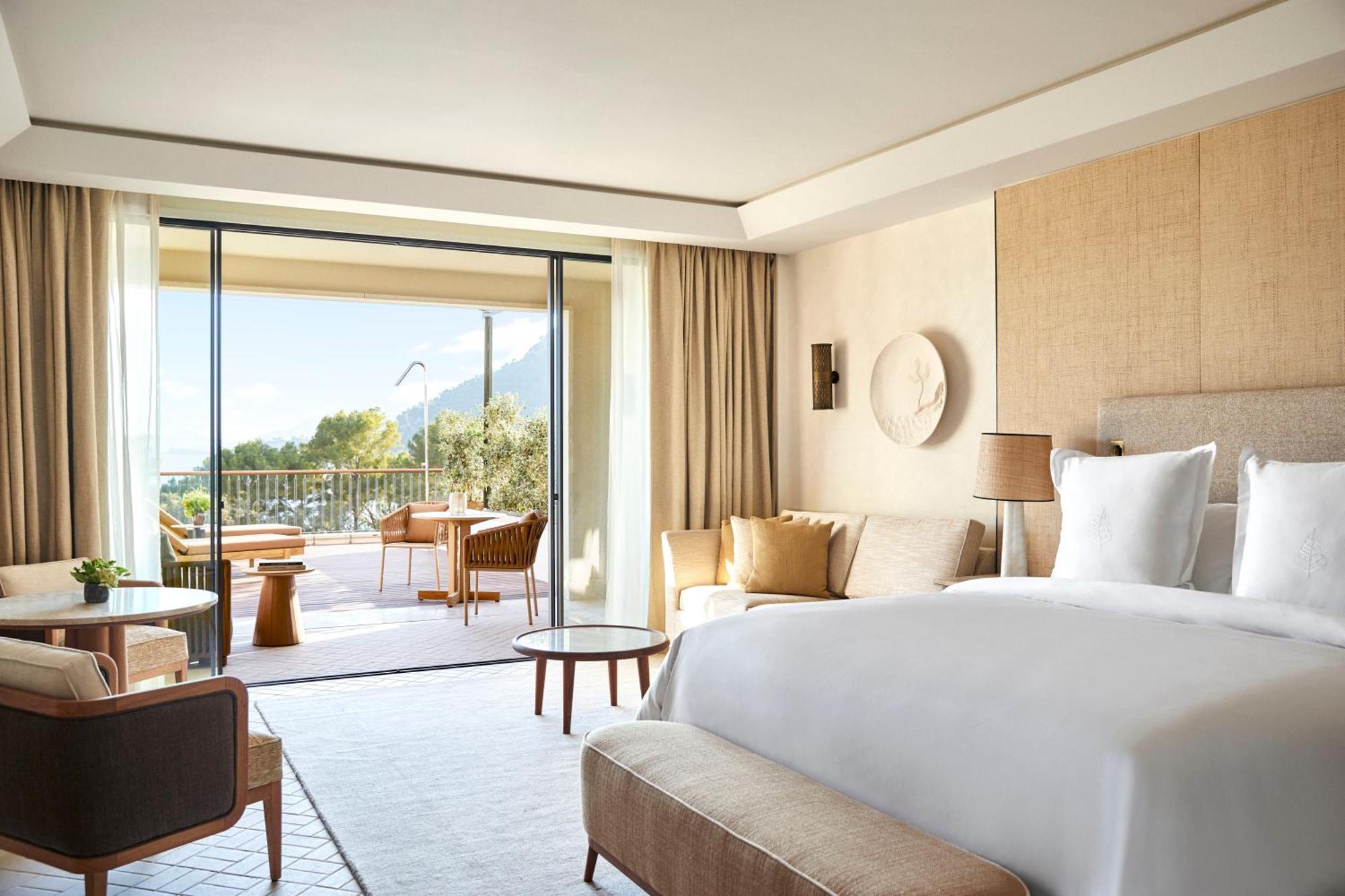 Four Seasons Resort Mallorca At Formentor Port de Pollença Zewnętrze zdjęcie