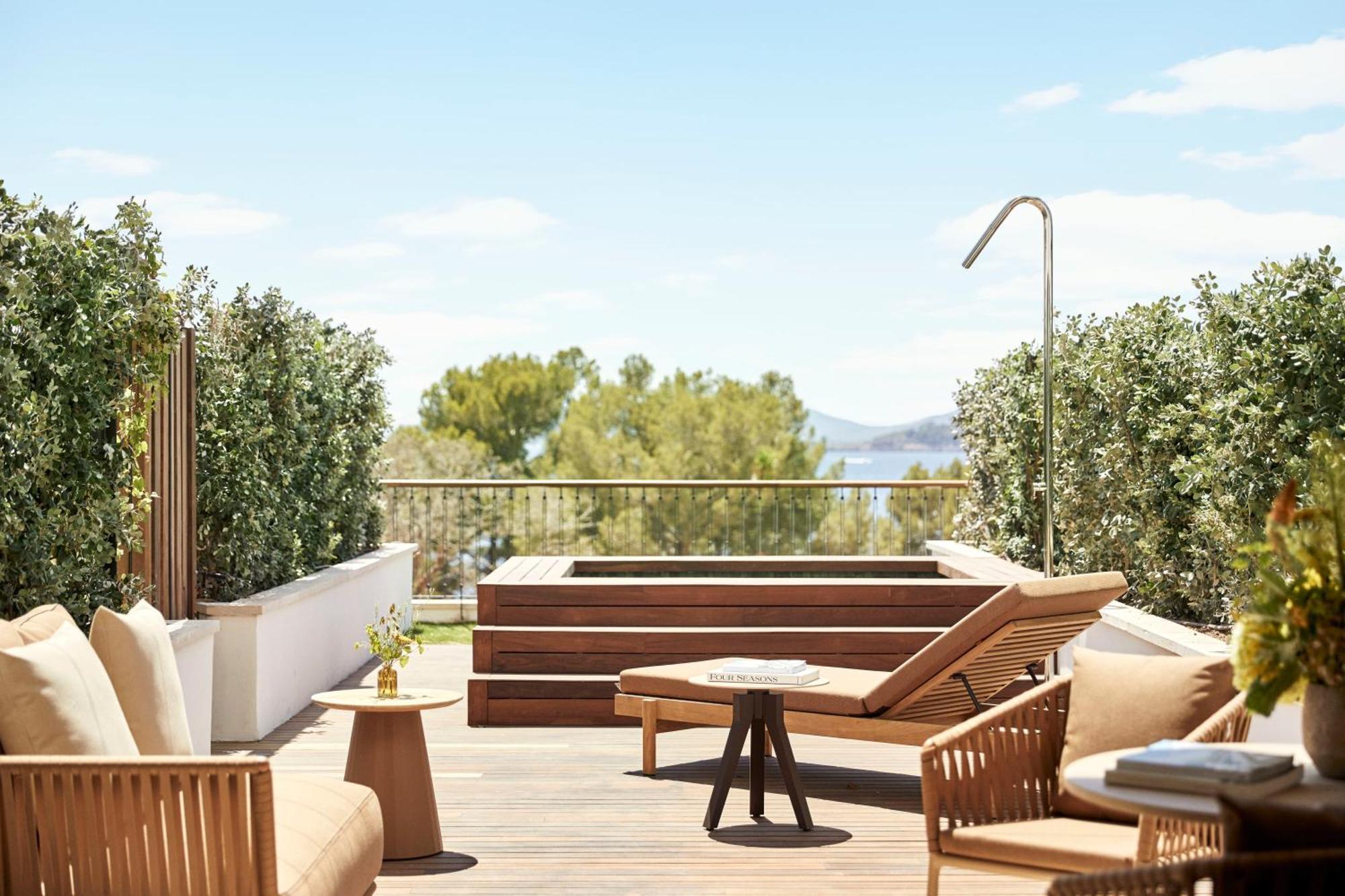 Four Seasons Resort Mallorca At Formentor Port de Pollença Zewnętrze zdjęcie