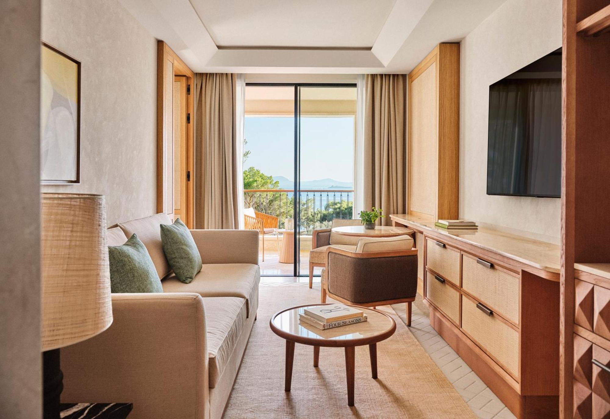 Four Seasons Resort Mallorca At Formentor Port de Pollença Zewnętrze zdjęcie