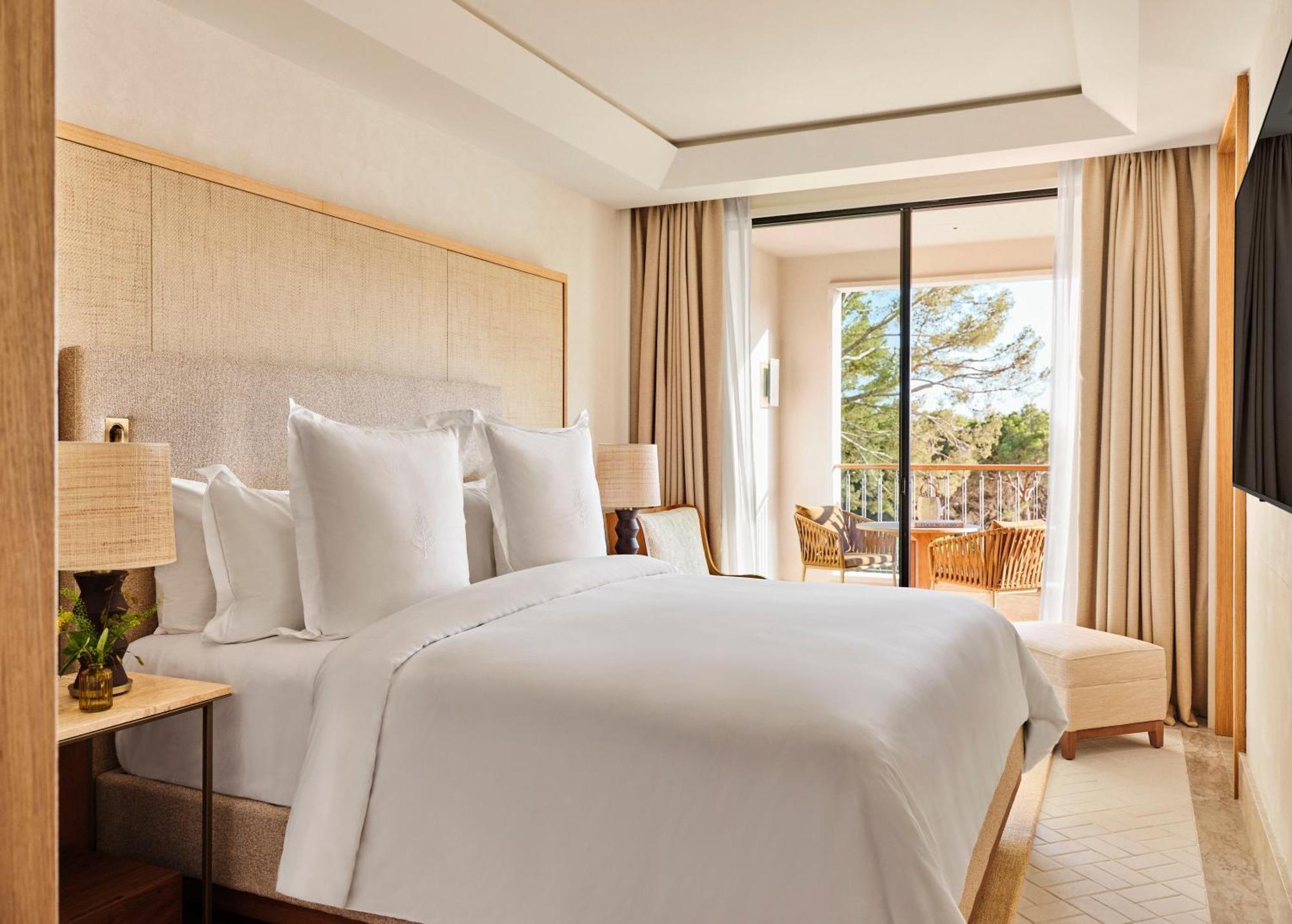 Four Seasons Resort Mallorca At Formentor Port de Pollença Zewnętrze zdjęcie