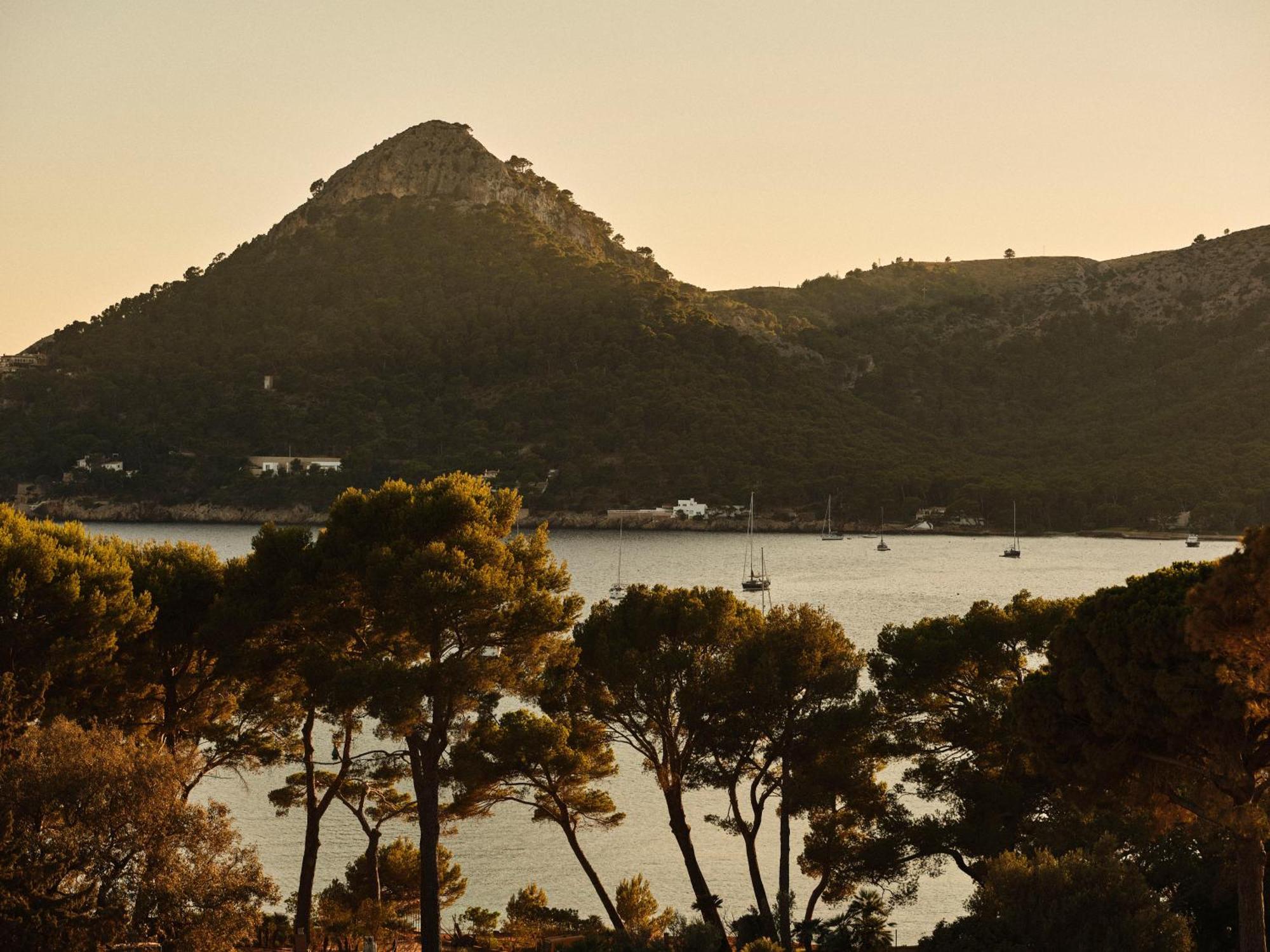 Four Seasons Resort Mallorca At Formentor Port de Pollença Zewnętrze zdjęcie