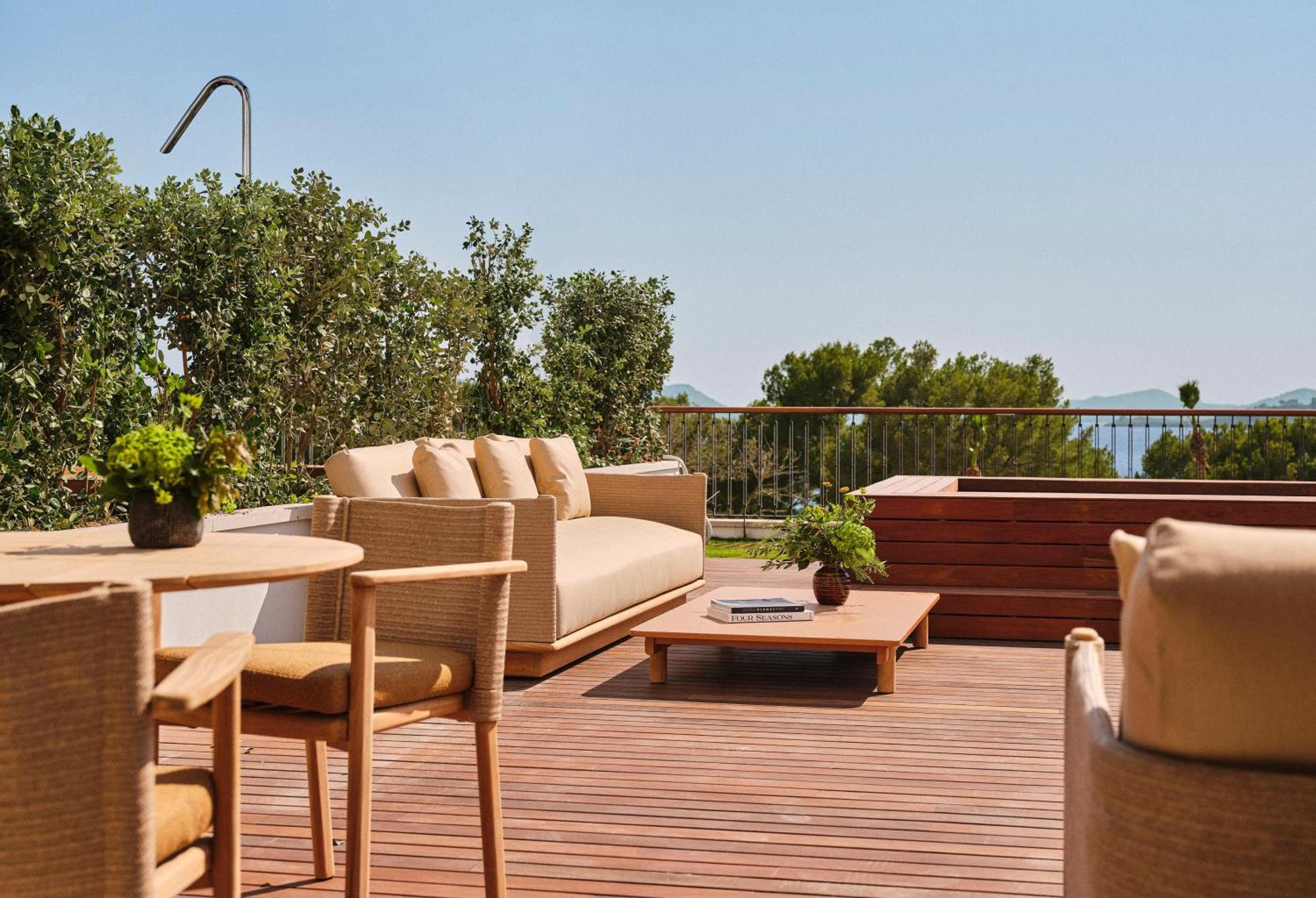 Four Seasons Resort Mallorca At Formentor Port de Pollença Zewnętrze zdjęcie