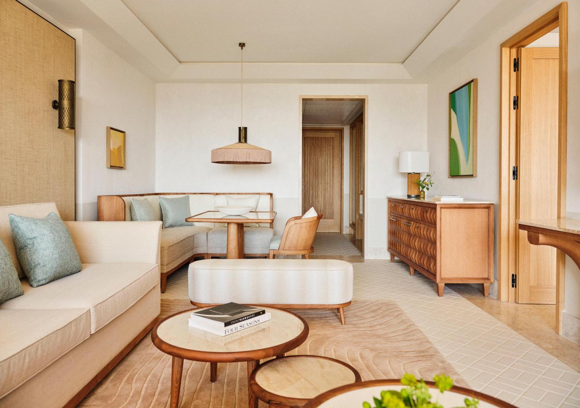 Four Seasons Resort Mallorca At Formentor Port de Pollença Zewnętrze zdjęcie