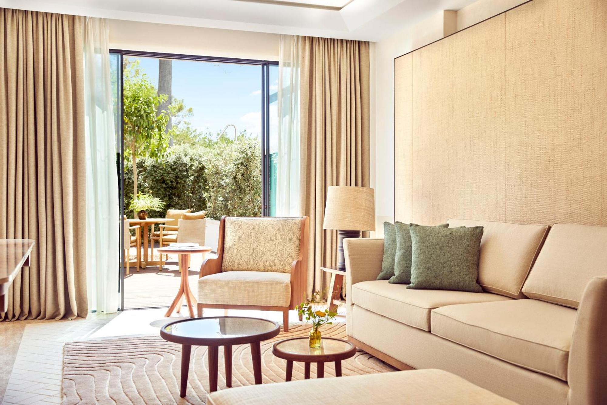 Four Seasons Resort Mallorca At Formentor Port de Pollença Zewnętrze zdjęcie